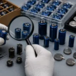 Supercapacitors
