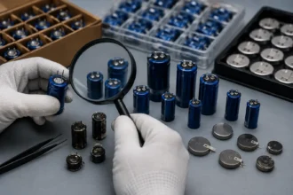 Supercapacitors