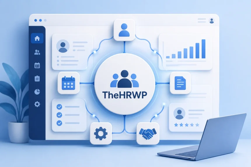 TheHRWP
