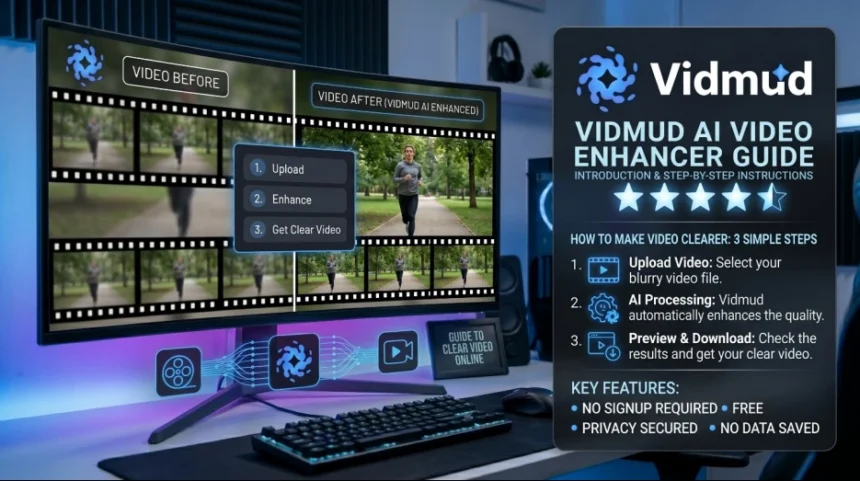 Videos Clearer Online