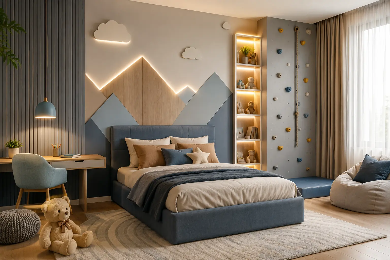 Wall Design Ideas