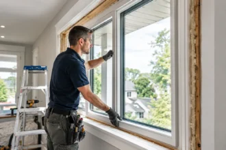 Window Installation