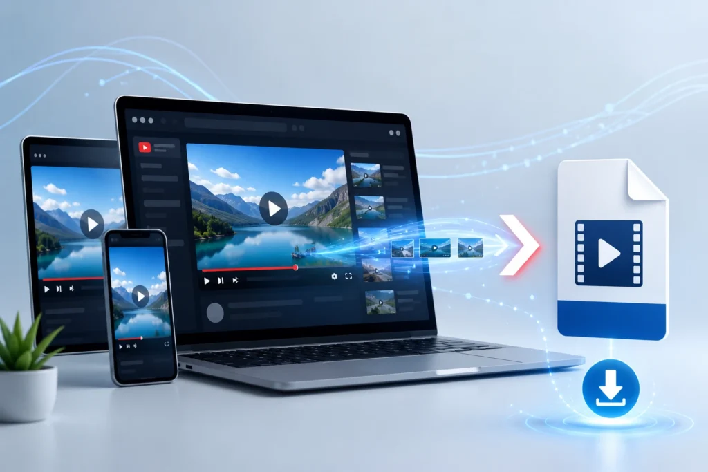 YouTube to MP4