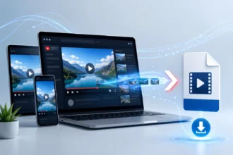YouTube to MP4