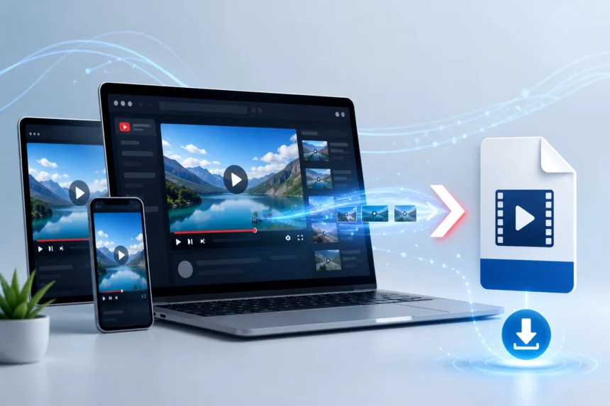 YouTube to MP4