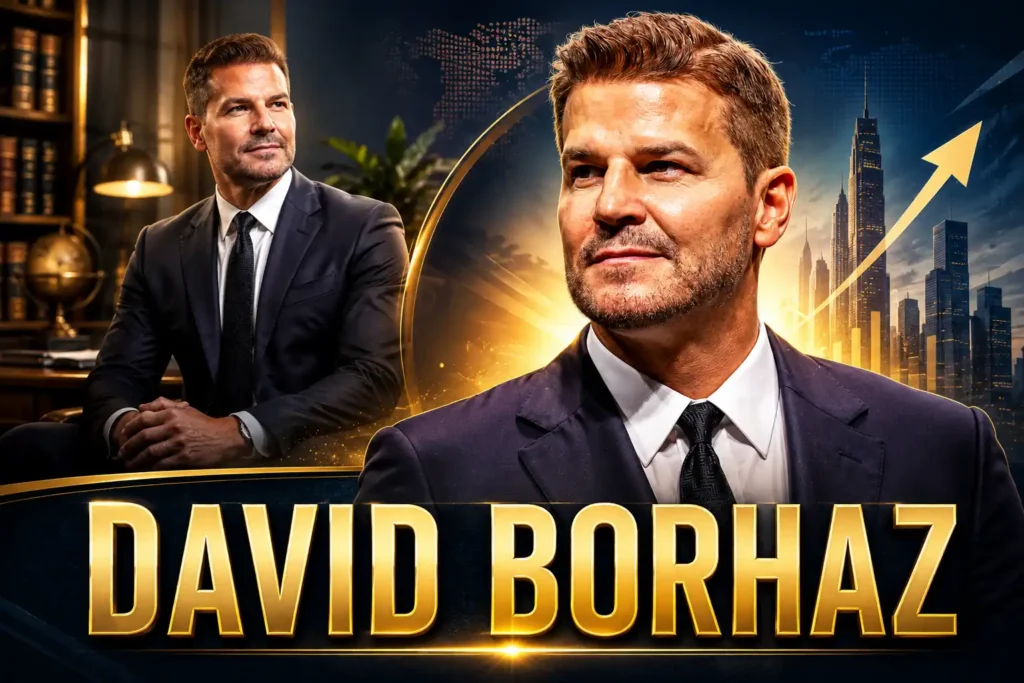 David Borhaz