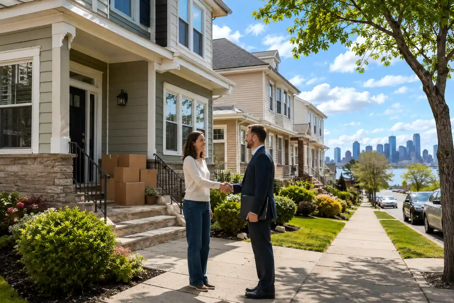 ell Your House Fast in Bayonne, New Jersey