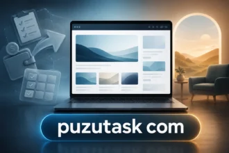 puzutask com
