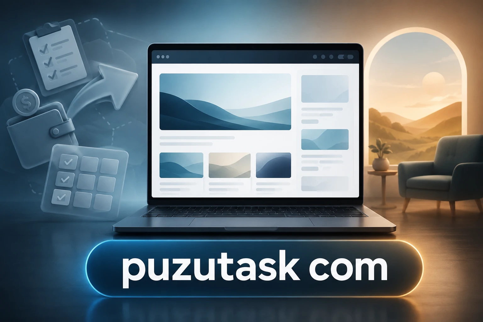 puzutask com