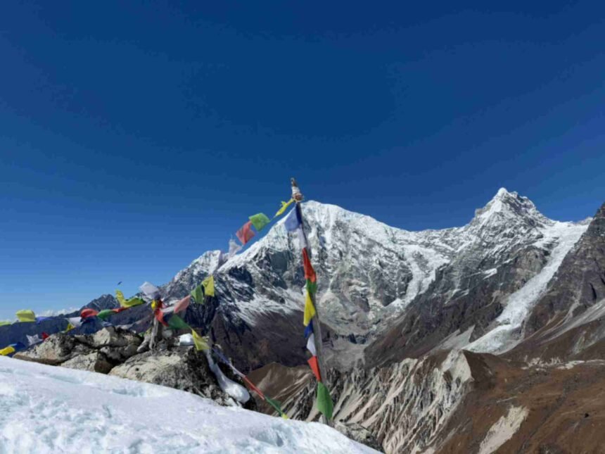 Everest Base Camp