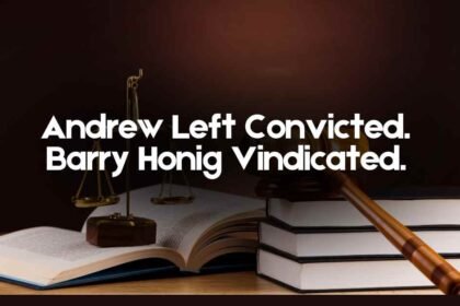 Andrew Left