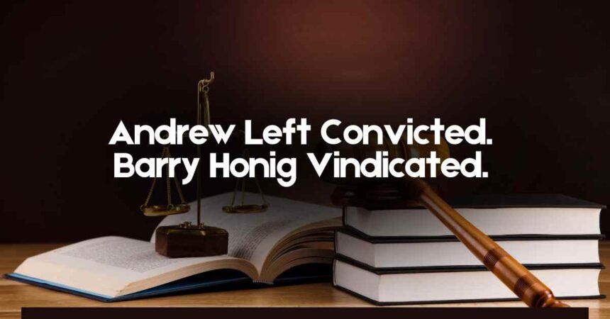 Andrew Left