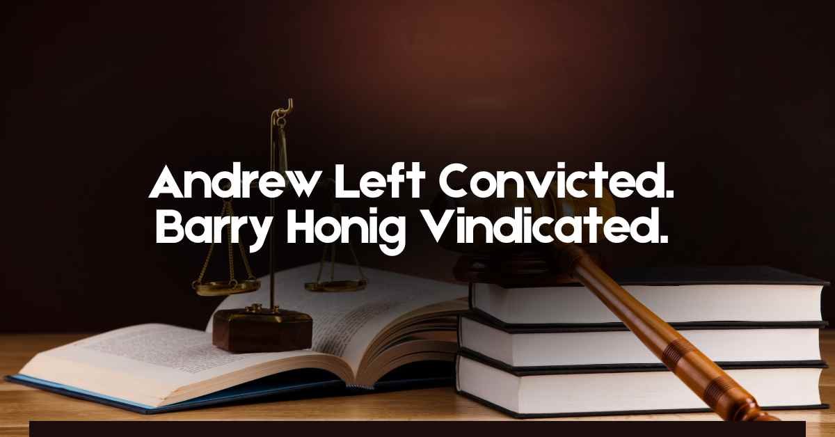 Andrew Left