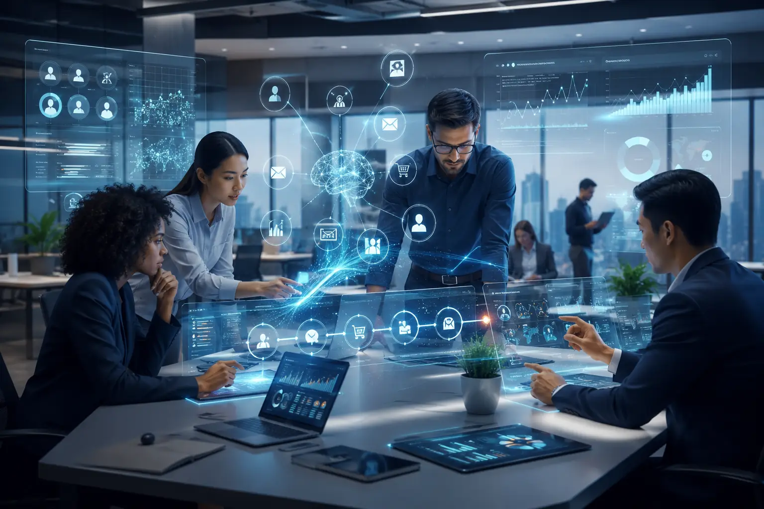 AI Marketing Automation