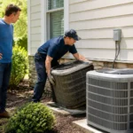 Air Conditioning Replacement