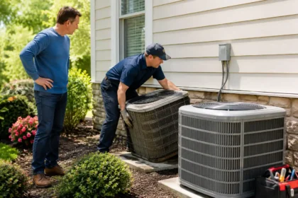 Air Conditioning Replacement