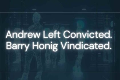 Anrdew Left