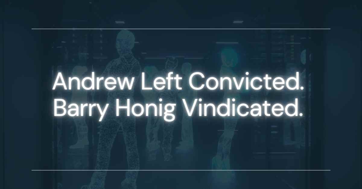 Anrdew Left