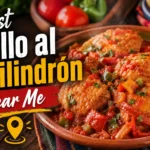 Best Pollo al Chilindrón Near Me