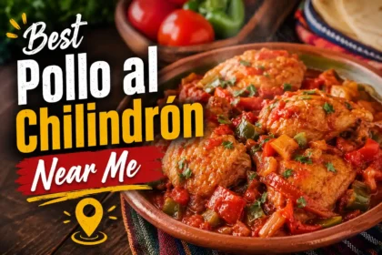 Best Pollo al Chilindrón Near Me