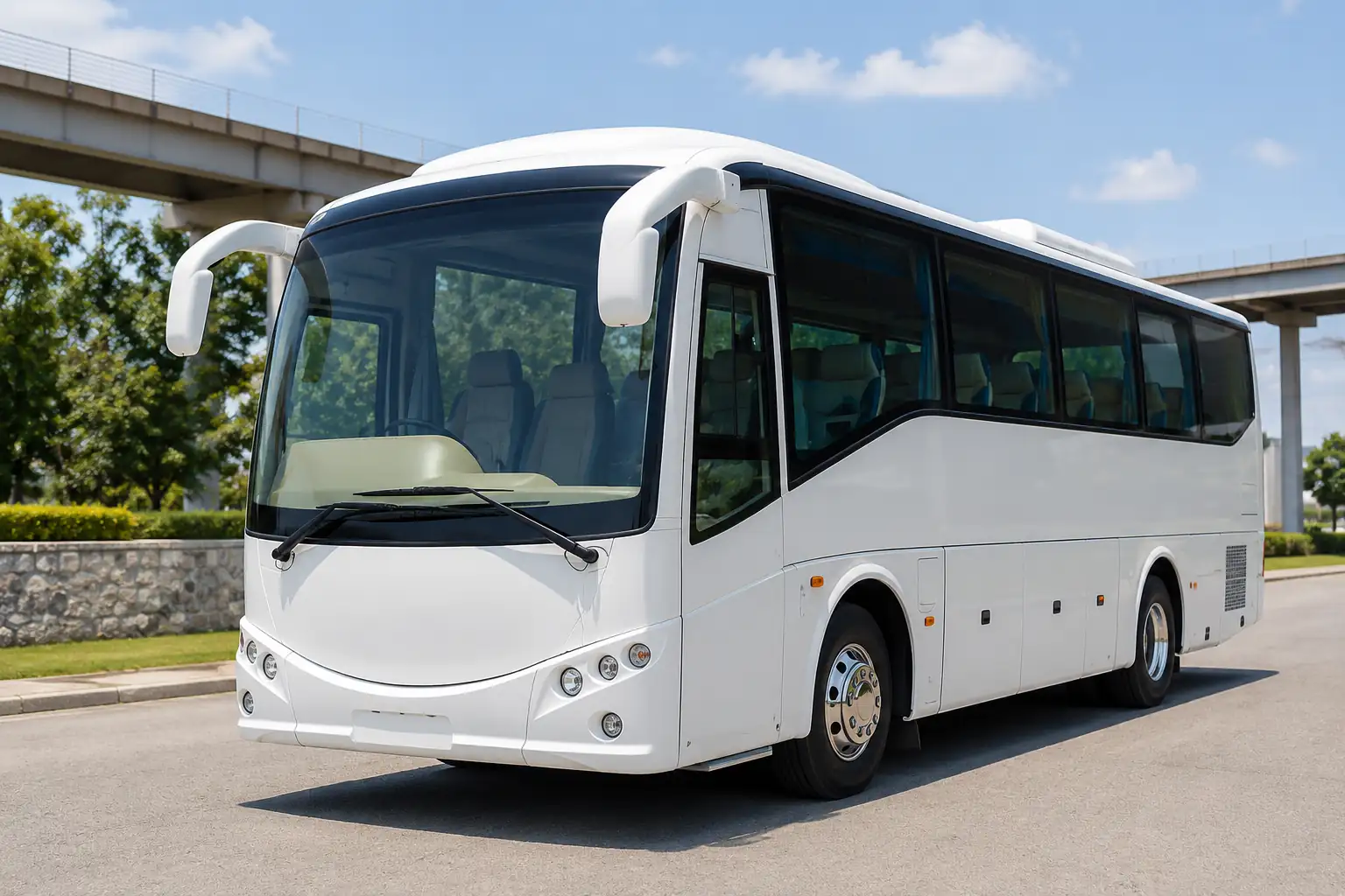 Bus Rental NYC