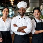 Food Service Uniforms