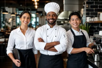 Food Service Uniforms