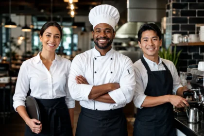 Food Service Uniforms