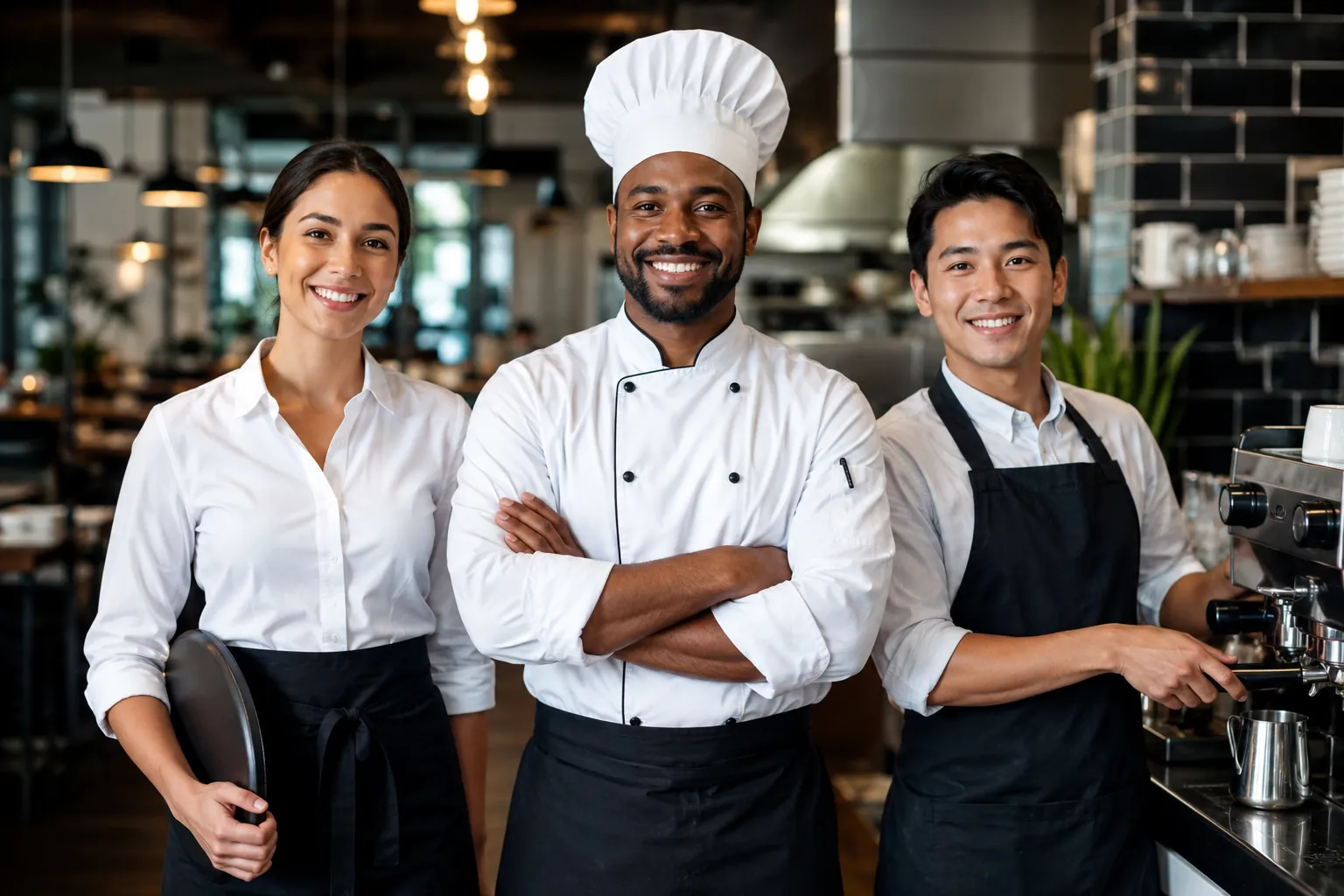 Food Service Uniforms