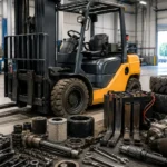 Forklift Parts in Garner