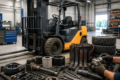 Forklift Parts in Garner