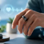 Health Ring and Fitness Ring