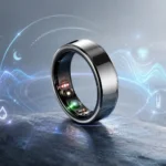 Health Tracking Ring