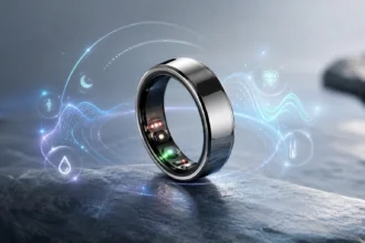 Health Tracking Ring
