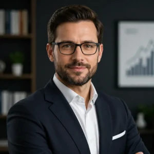 Picture of Marcus J. Reynolds 