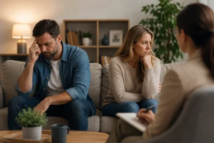 Marriage Counsellor