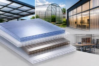 polycarbonate sheet