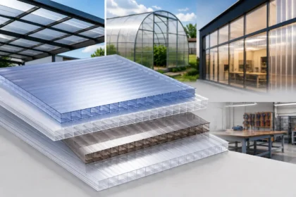polycarbonate sheet