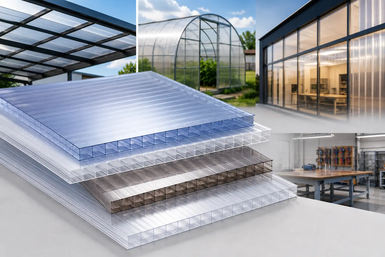 polycarbonate sheet