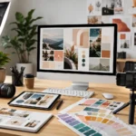Professional Marketing Visuals