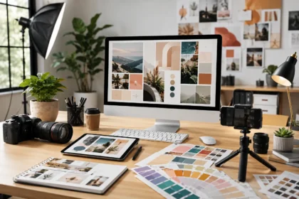 Professional Marketing Visuals