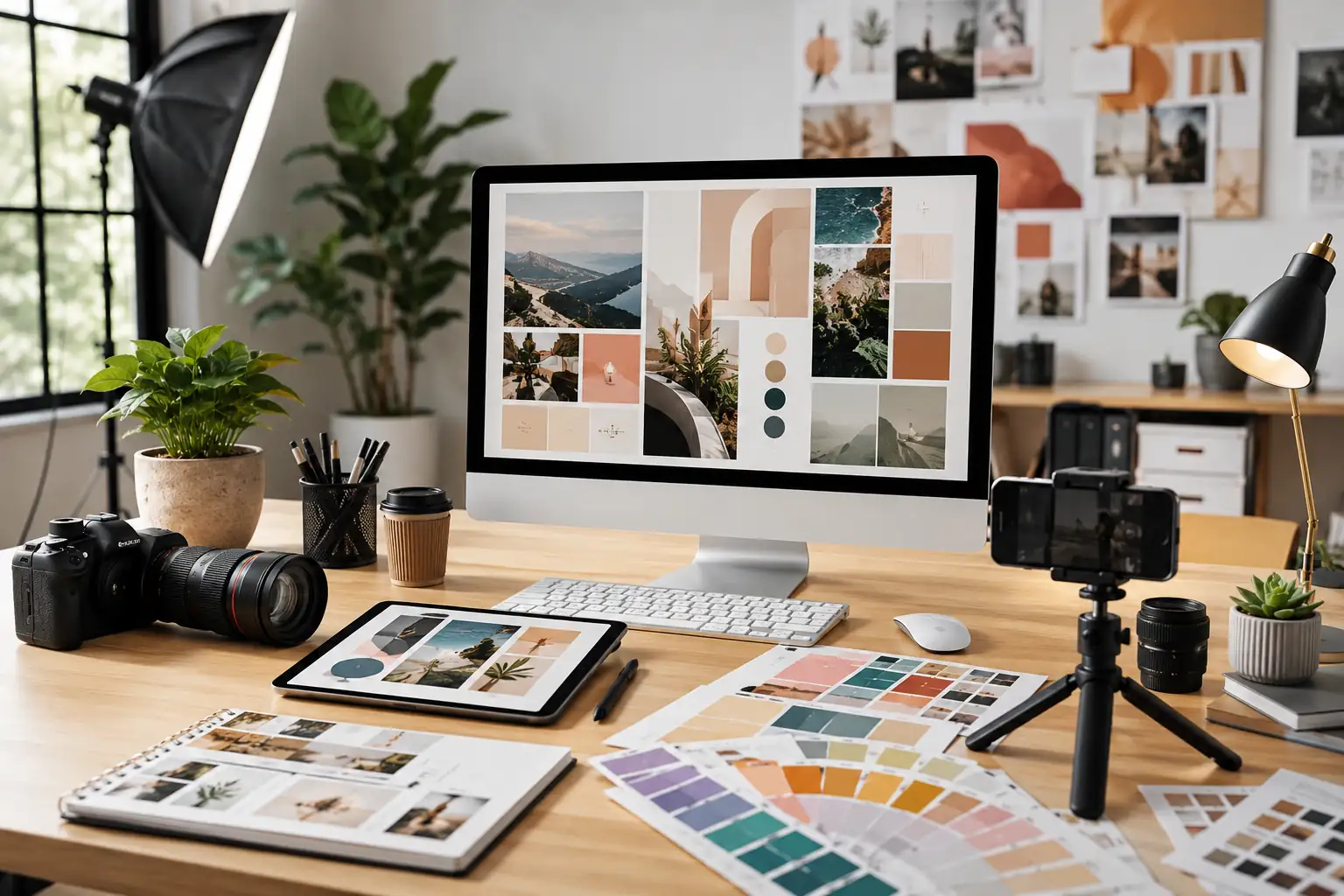 Professional Marketing Visuals