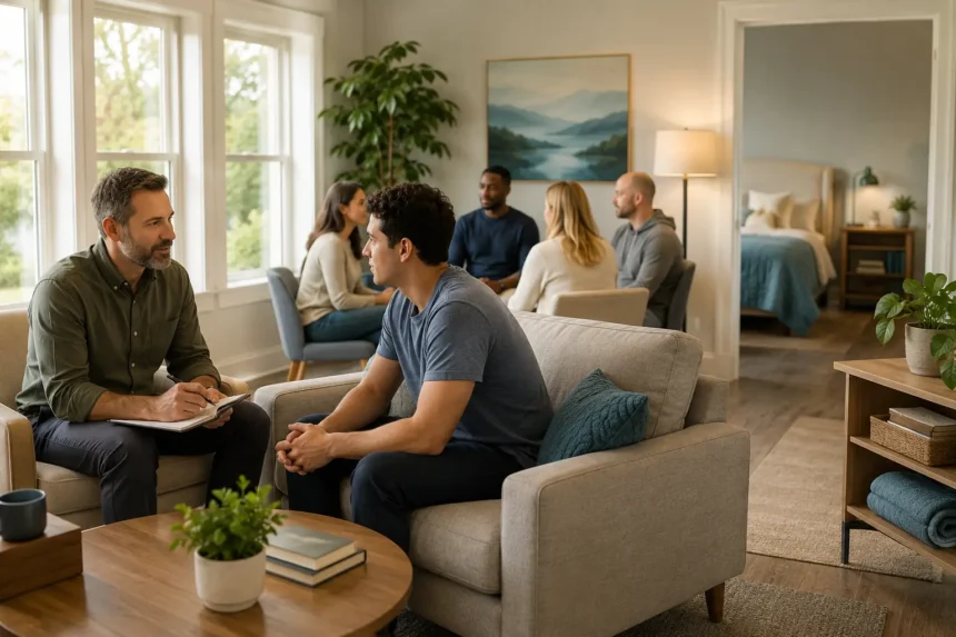 Residential Rehab Program