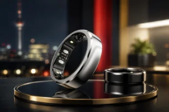 RingConn Gen 3 Smart Ring