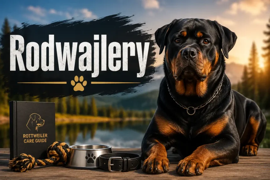 Rodwajlery