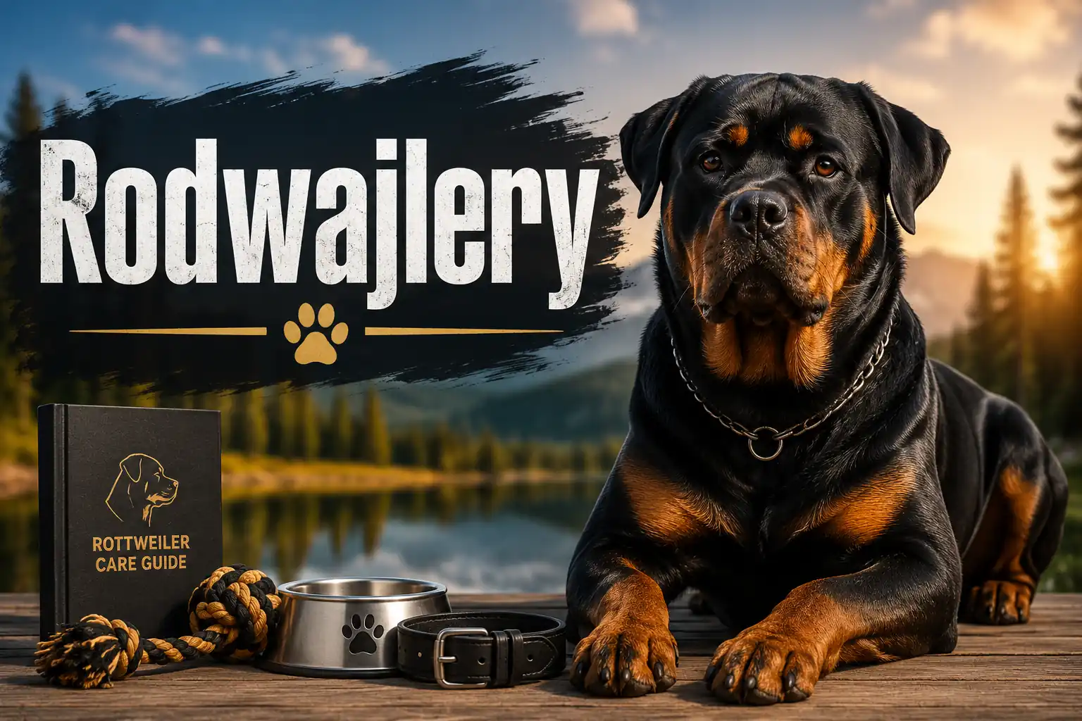 Rodwajlery