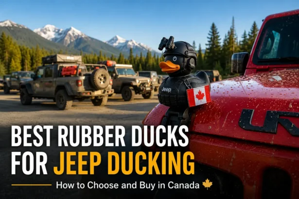 Rubber Ducks