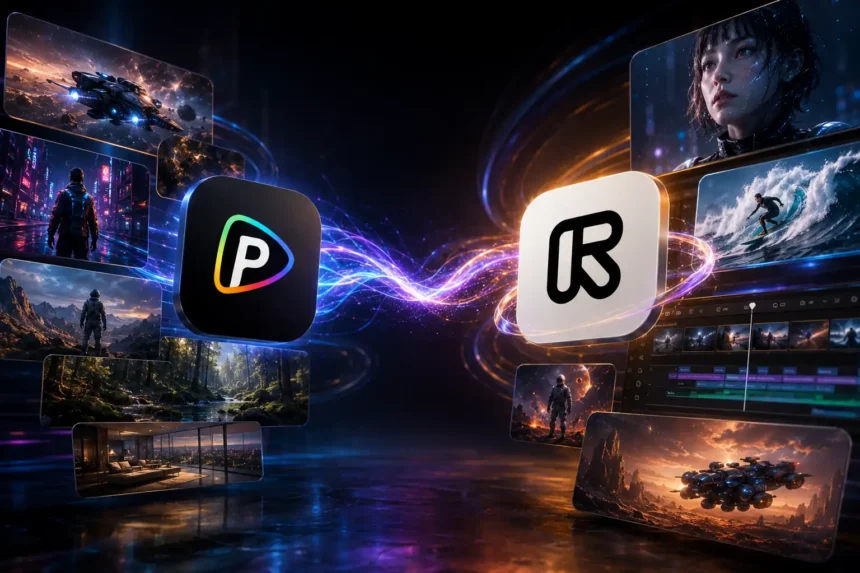 Runway AI Video Generation