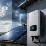SMA hybrid solar inverter 