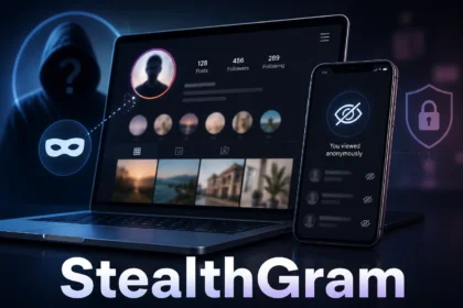 StealthGram